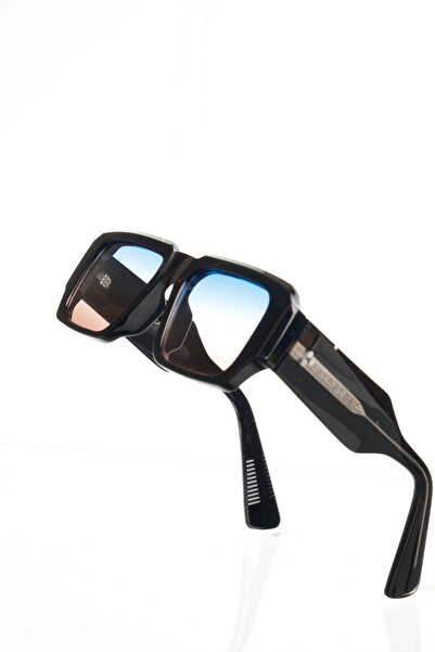 WATCHOFROYAL نظارات شمسية رويال إيروير RE9888 باللون الأزرق والوردي للجنسين