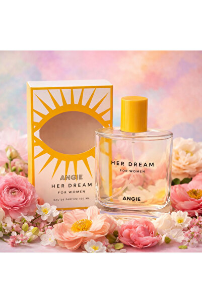 Angie HER DREAM EAU DE PARFÜM FOR WOMEN 100ML