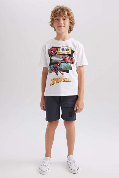 DeFacto Boy's Cargo Pocket Pack Shorts A4132A823Hs