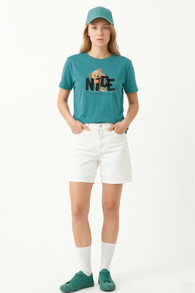 BookOrBook Είναι χαρά να σε γνωρίζω! Μπλουζάκι 100% Βαρύ Βαμβάκι Κορυφαίας Πο...