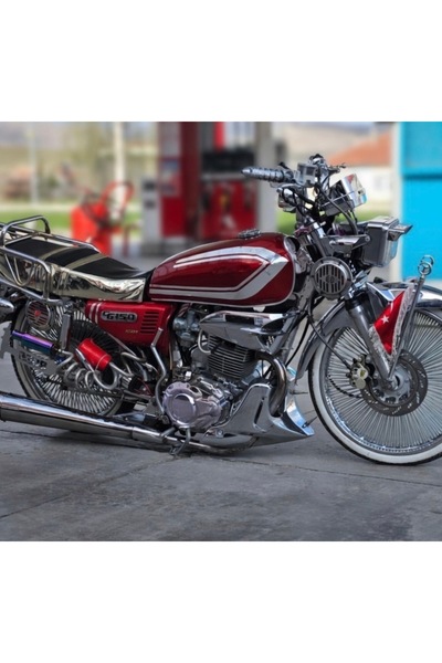 Genel Markalar Cg Depo Şeridi Nikel