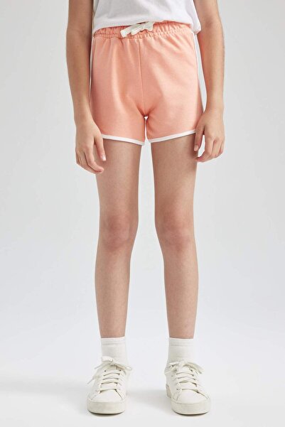 DeFacto Set de hanorace și pantaloni scurți pentru fete