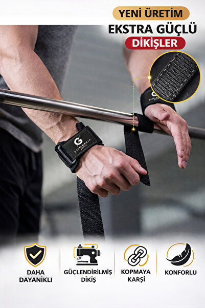 GAZELMANYA Ağırlık Kayışı Bileklikli Ağırlık Kayışı Fitness Bilekliği Ağırlık...