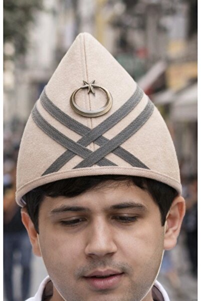 couis enveriye Çanakkale asker şapka