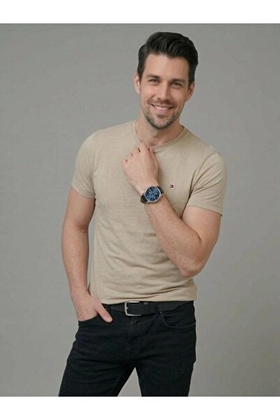 Tommy Hilfiger MEN'S SLIM FIT T-SHIRT