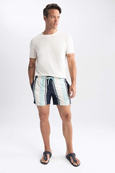 DeFacto Kurze Badeshorts Z6925AZ23HS