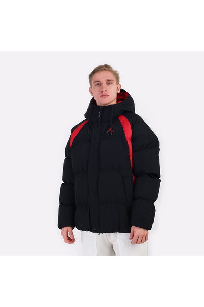 Nike Jordan Essentials Şişme Erkek Ceket Da9806-010