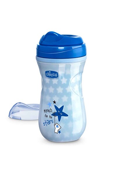 Chicco كوب أزرق لعمر 14 شهرًا فما فوق