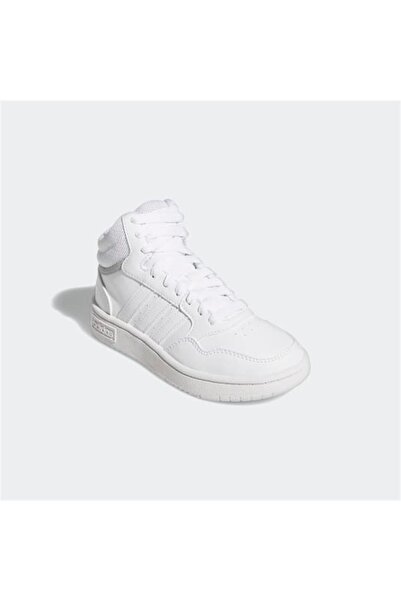adidas HOOPS 3.0 MID K Basketbol Ayakkabısı