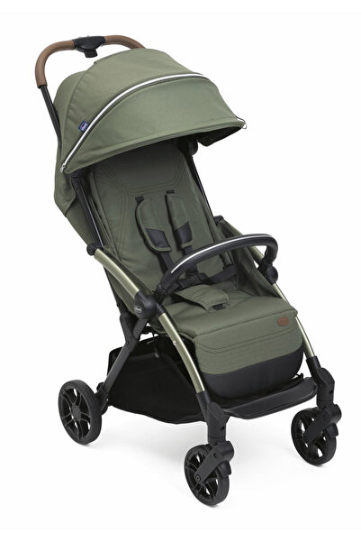 Chicco Goody XPlus Bebek Arabası Twinkle Green
