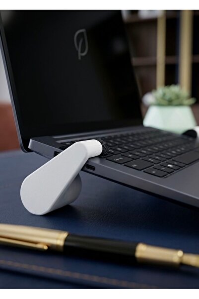Doa Koleksiyon Taşınabilir Laptop Yükseltici - Ergonomik Dizüstü Bilgisayar S...