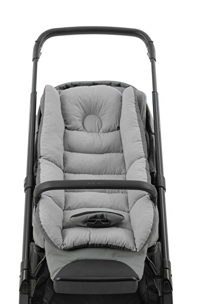 Moje BEBEK ARABASI MİNDERİ LÜKS çift taraflı kullanım, pamuk kumaş (Tüm bebek...