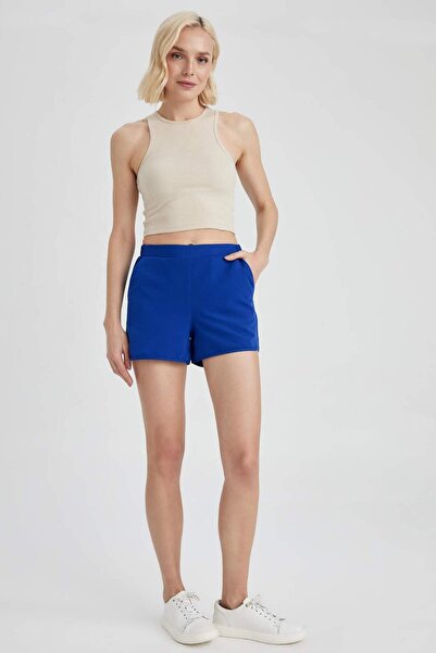 DeFacto Плувни шорти с редовна кройка T5639AZ23SM