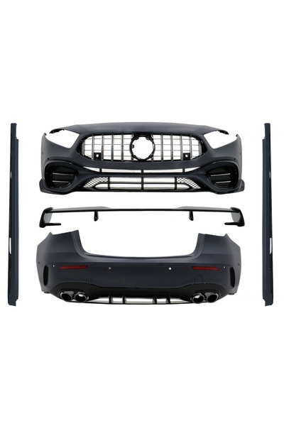 tuningset Kit complet caroserie compatibil cu Mercedes Clasa A W177 Hatchback...
