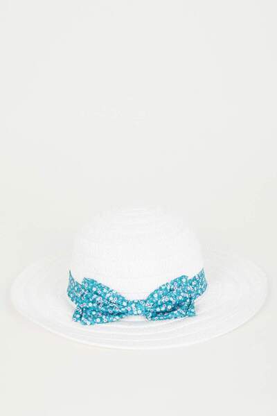 DeFacto Pălărie de paie pentru fete W9106A622SM