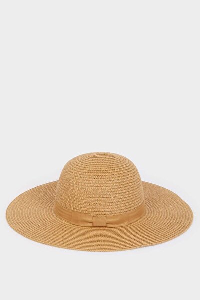 DeFacto Pălărie de damă cu dungi M8818AZ21SM