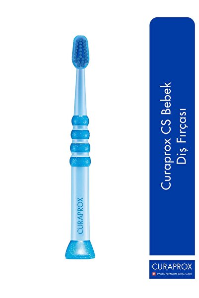 Curaprox Baby 4260 Diş Fırçası 0-4 Yaş 1 adet