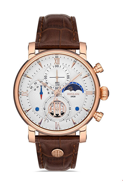 Hislon Men's Wristwatch TM105R-02KR