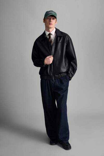 DeFacto Wide Leg Pants H1653Ax26Sp