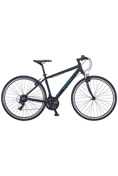Salcano City Life 21s V 20 Kadro Şehir Bisikleti (180cm Üstü Boy)