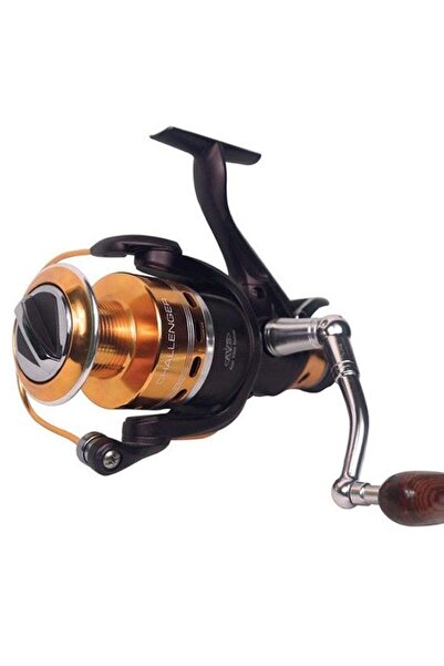 DFT ماكينة صيد السمك تشالنجر 600 8+1 بي بي سبين