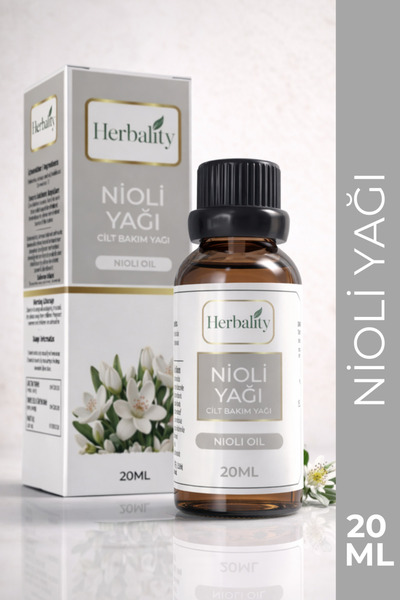 herbalıty Niaouli Yağı 20 ML