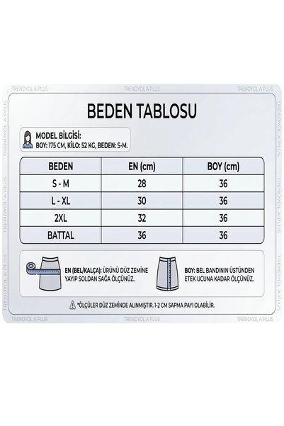 ATİLLA İÇ GİYİM Jupon confortabil din viscoză pentru femei, mini (flexibil)