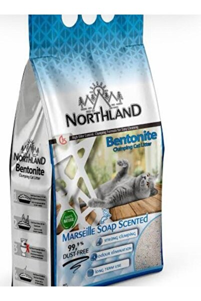 NORTHLAND 5 Lt Marsilya Sabun Kokulu Kedi Kumu