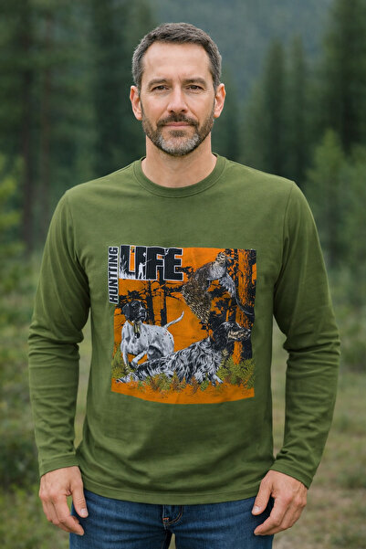 HT Outdoor Το μαντέλι μας είναι 100% βαμβακερό, με φιγούρες πόντερ και χαλάκια.