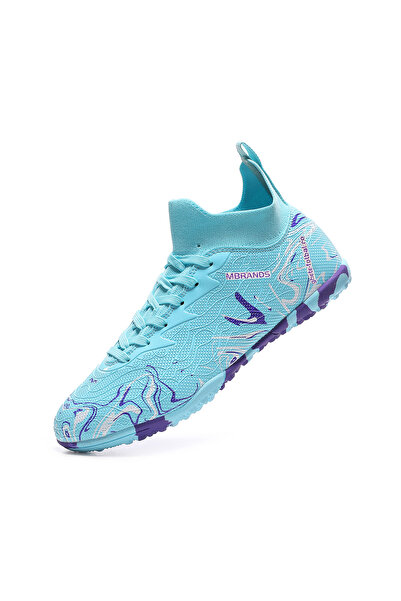 MBrands Ghete de fotbal, 8.3 cu gleznă pentru teren sintetic