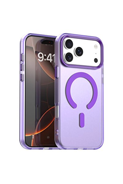 SKYDDAR INNOVATION Carcasă pentru iPhone 17 Pro Max, CandyCase, Magsafe, set ...