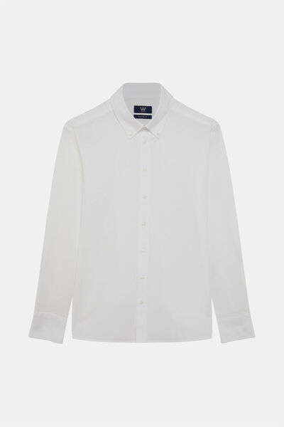 W Collection OXFORD GÖMLEK