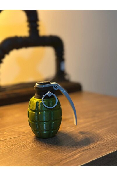 shop El Bombası Oyuncak Figür Dummy 3d Baskı