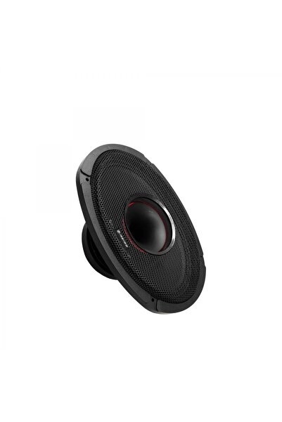 Reiss Rs-m69hs Kendinden Tweeterle 4000watt Oval Midrange