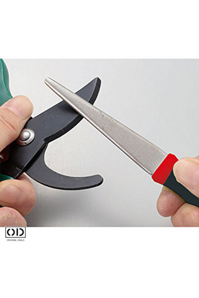 ORIGINAL DEALS Pilă diamantată pentru ascuțirea cuțitelor, sapătarelor, săbii...