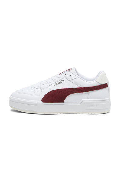 Puma 387327 кецове бели
