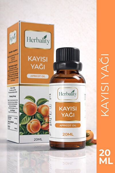 herbalıty Apricot Oil 20 ml