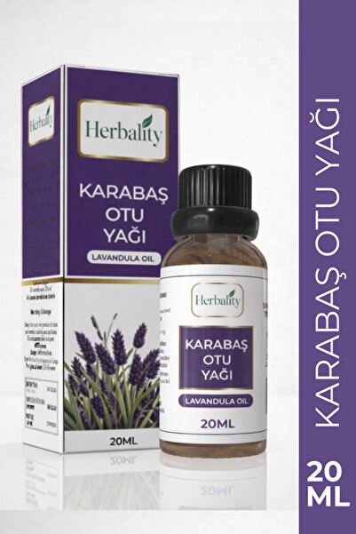 herbalıty Karabaş Otu Yağı 20 ML