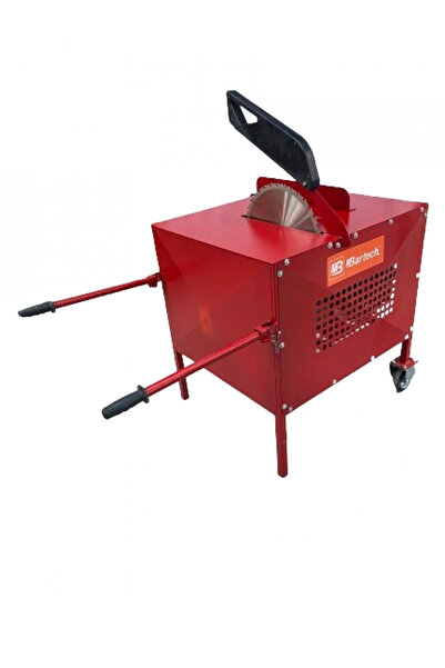 BARTECH Sehpalı Odun Kesme Testeresi 7 Hp Benzinli
