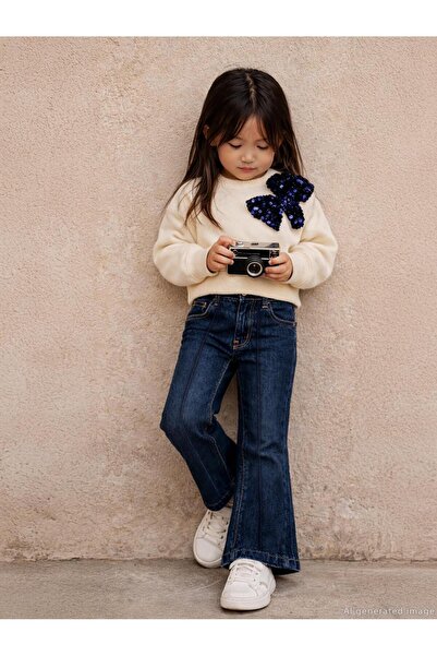 Civil Girls Lola 2-5 Years Old Pants - Blue 2-3 Years Old