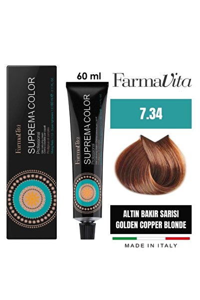 Farmavita Suprema Color Saç Boyası 60 Ml