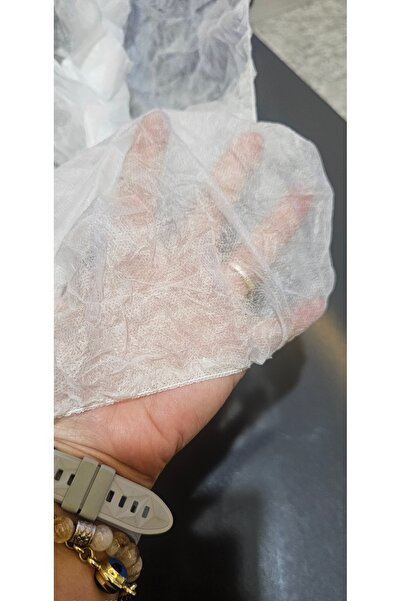 Tom Lena Sedye Örtüsü 10 gr, 80×220 – 100’lü Paket, Dört Tarafı Lastikli, Vak...