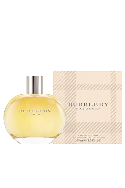 BURBERRY Classic Woman 100 ml Edp