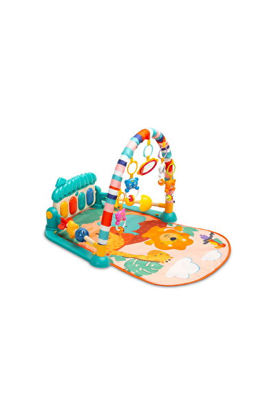 TOYZ by Caretero Covoras educational interactiv pentru bebelusi