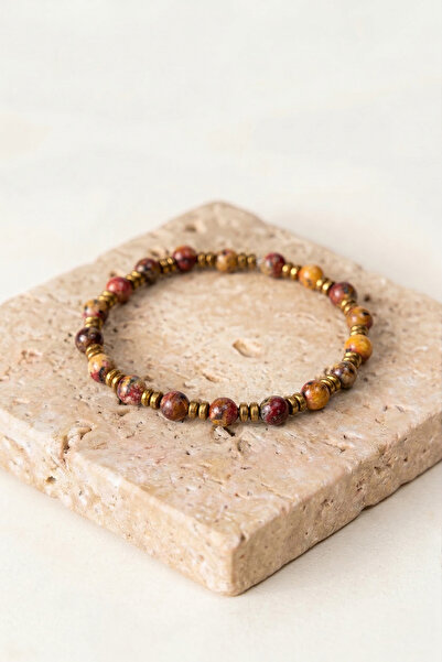 Tudors سوار رجالي من الحجر الطبيعي