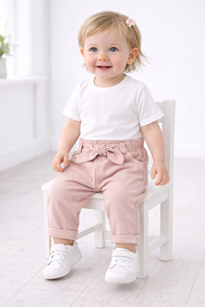 NiLi Baby girl pants