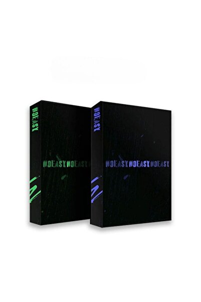 Kpop Dünyasi Stray Kids Album Vol. 2 - Noeasy (standard Ver.) Random