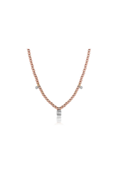 Reis Kuyumculuk Baget Kolye Top Top