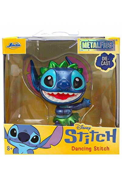 Jada مجسم شخصية ستيتش الراقصة من ديزني مصنوع من المعدن المصبوب