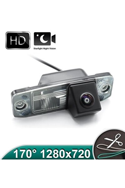 Kia Cameră video HD pentru marșarier cu sistem de viziune nocturnă StarLight ...